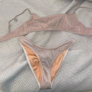 Triangl bikini